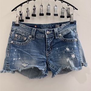 🔥Miss Me Jean Shorts🔥
